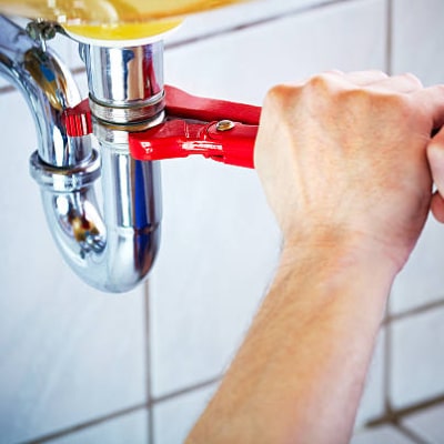 LEAK REPAIRS